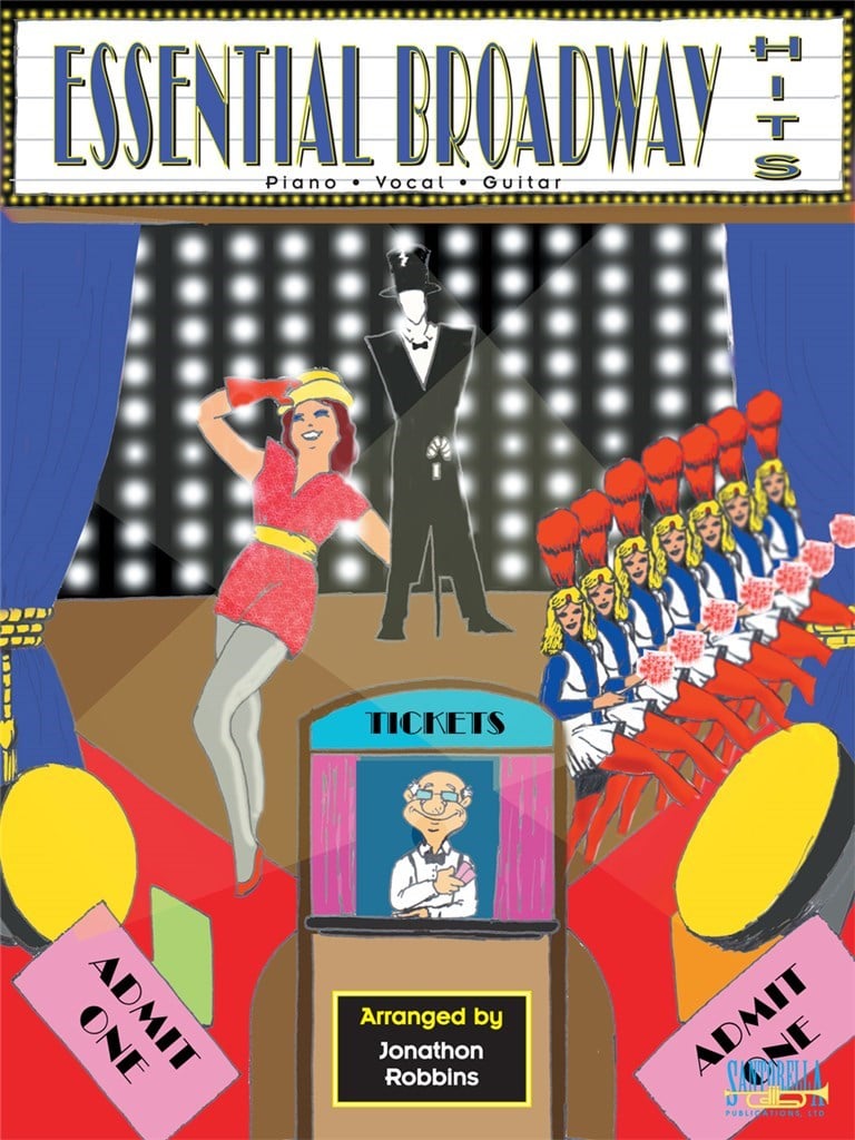 Essential Broadway Hits